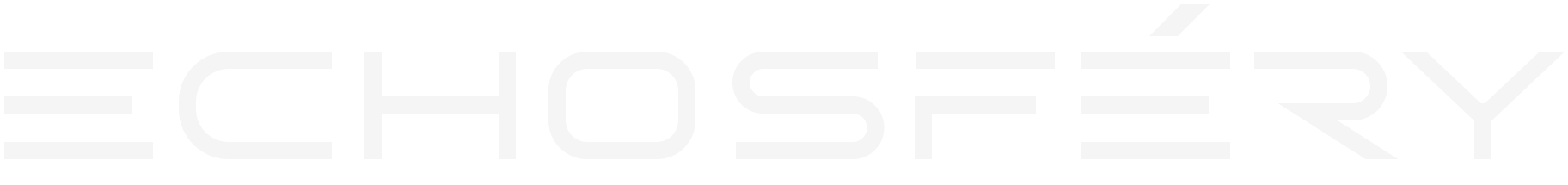 Echosféry